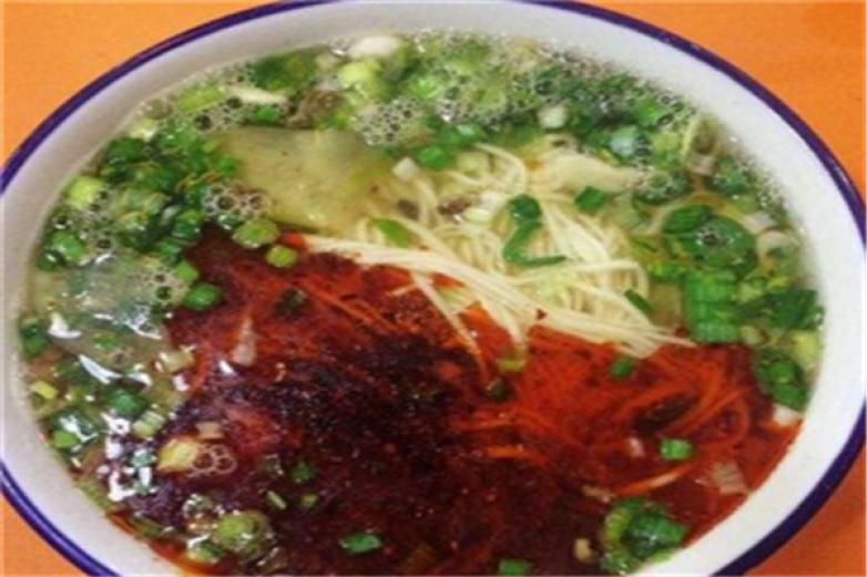 磨沟沿牛肉面加盟