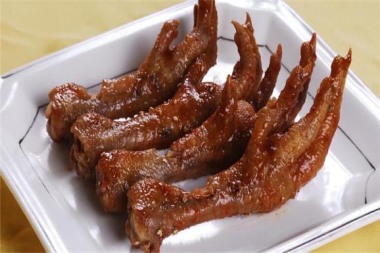 阿炳烤鸡爪加盟
