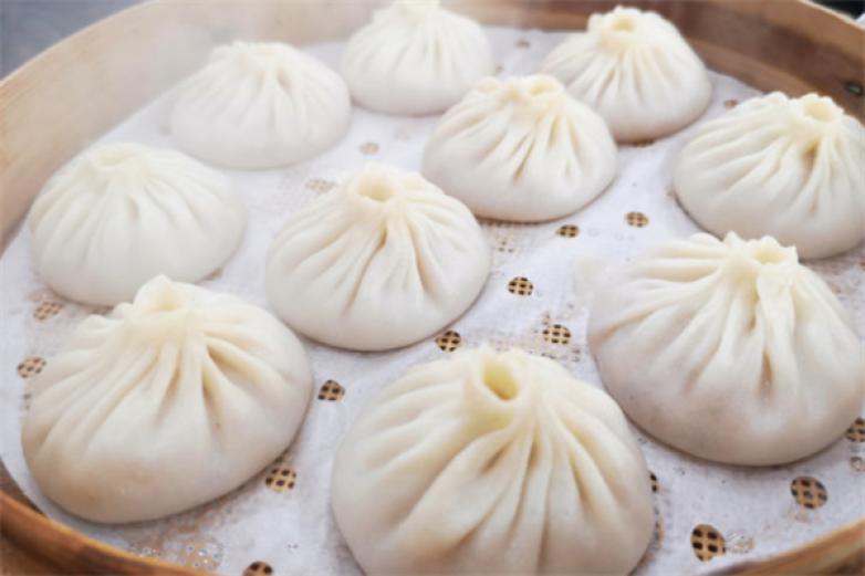 张记包子铺加盟