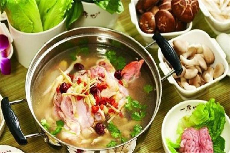 一席地鸡窝加盟