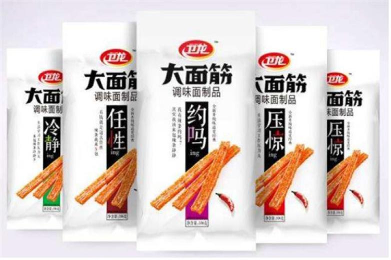 卫龙食品加盟
