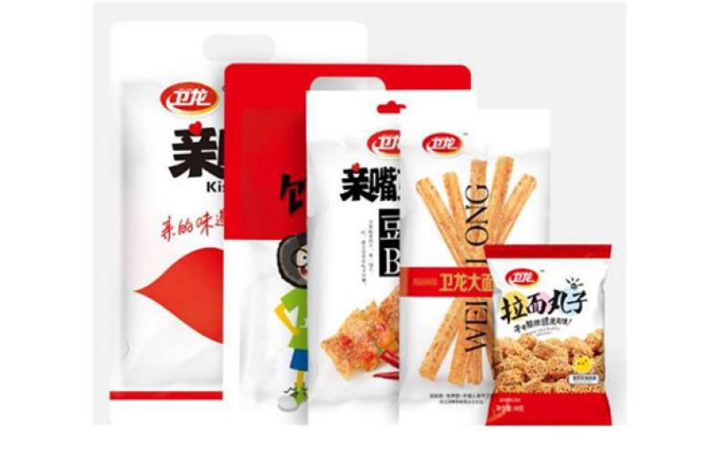 卫龙食品加盟