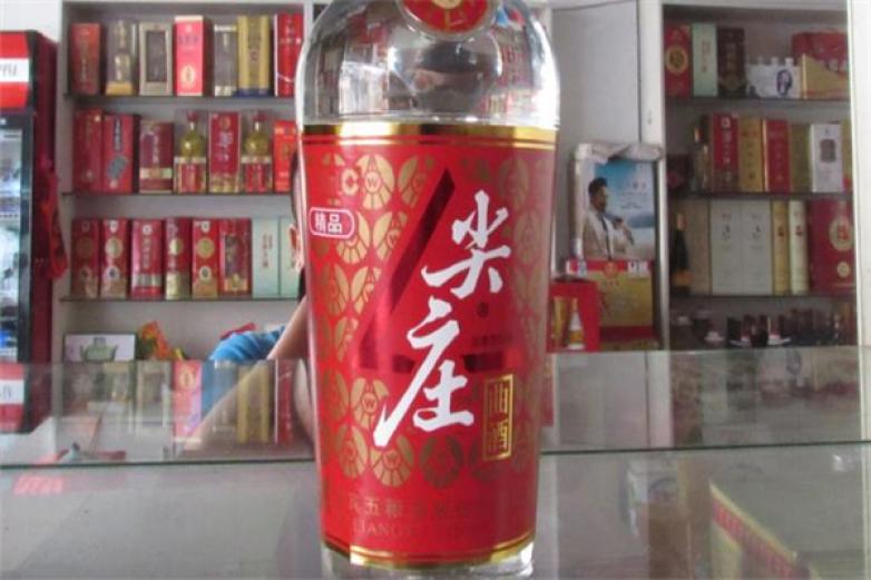 尖庄酒加盟