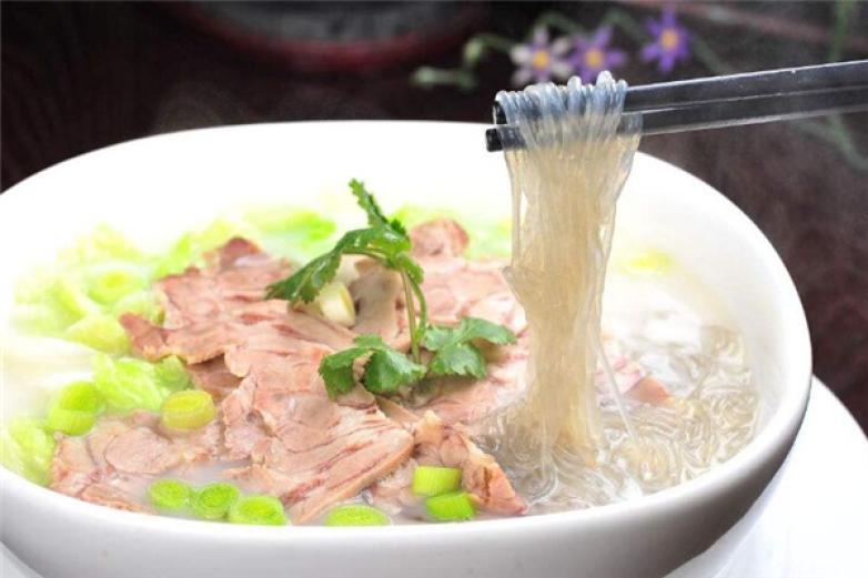 盛源羊肉汤加盟