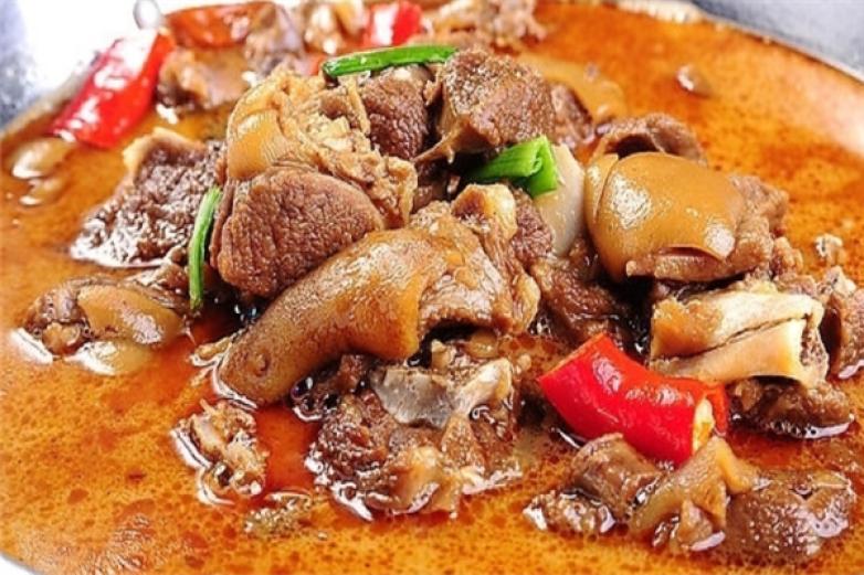 花江狗肉火锅加盟