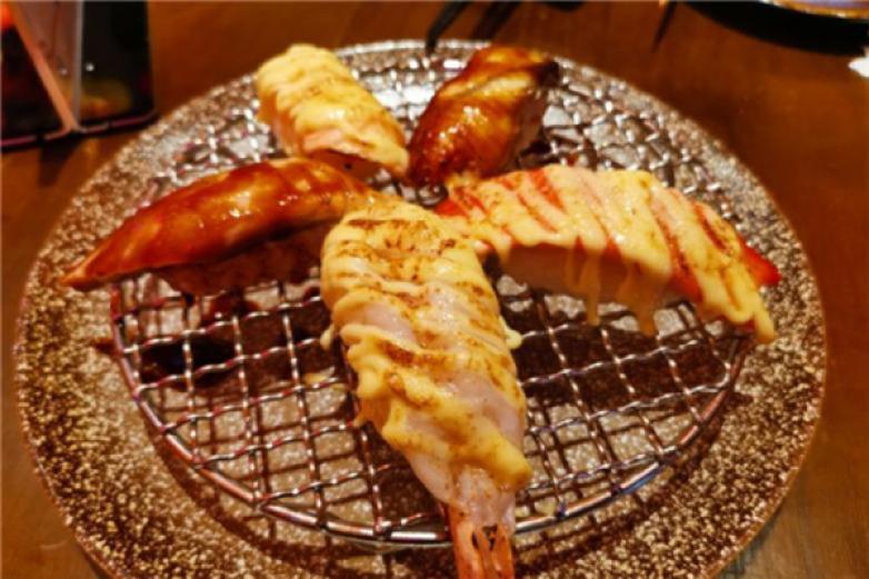 松本町日式料理加盟