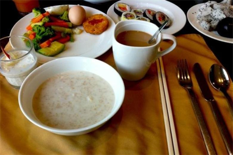 好适口主食加盟