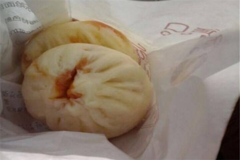 好适口主食加盟