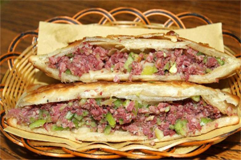 河间正宗驴肉火烧加盟