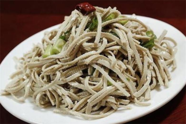 高碑店豆腐丝加盟