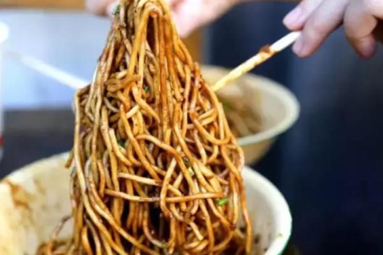 陈记热干面加盟