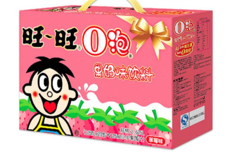 旺旺加盟