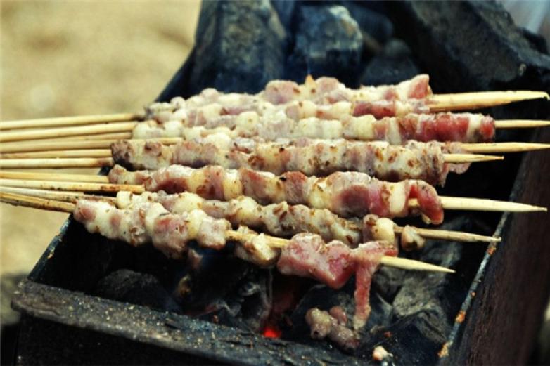 孜然谷羊肉串加盟