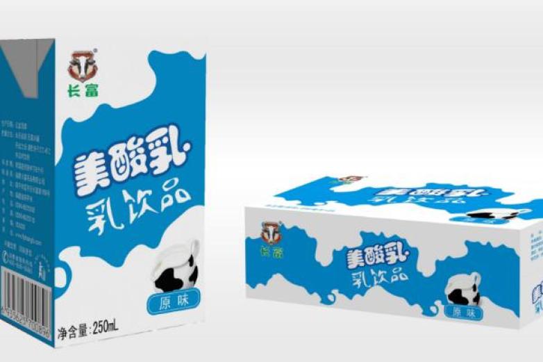 长富牛奶加盟