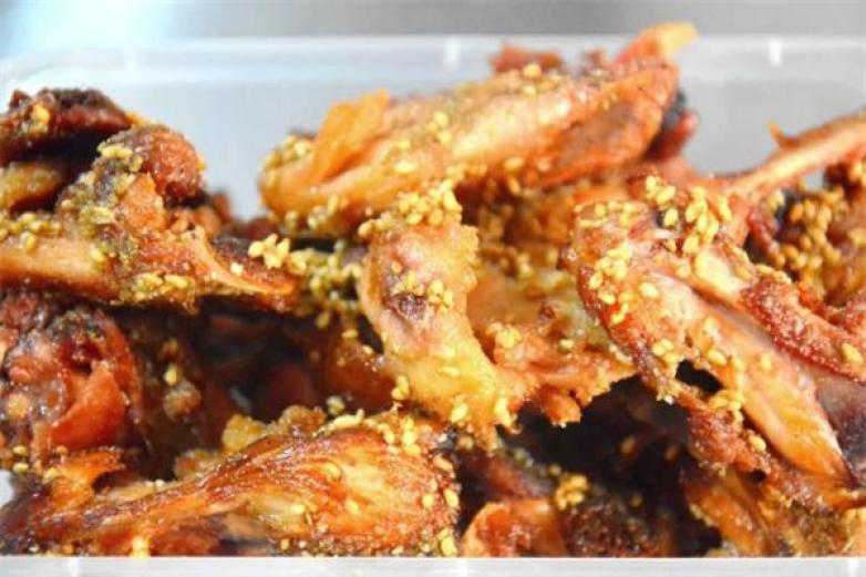 麻辣鸡架加盟