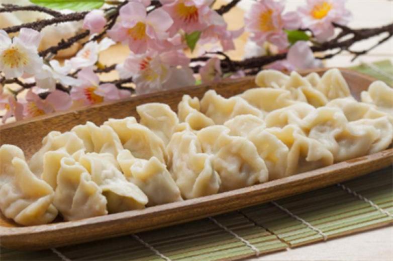 宝盛元饺子加盟