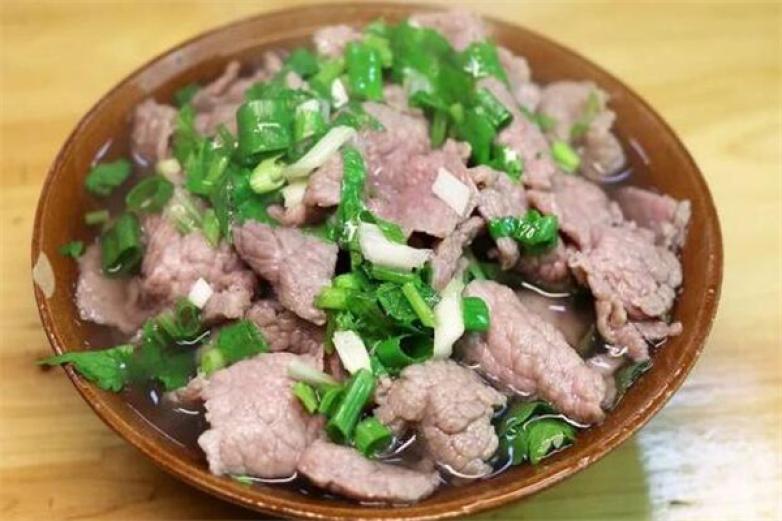 乐山跷脚牛肉加盟