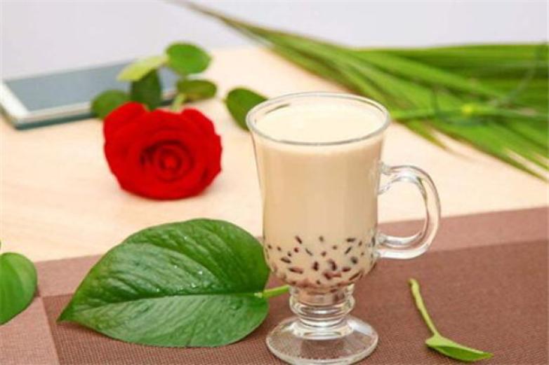 洛伊之恋奶茶店加盟
