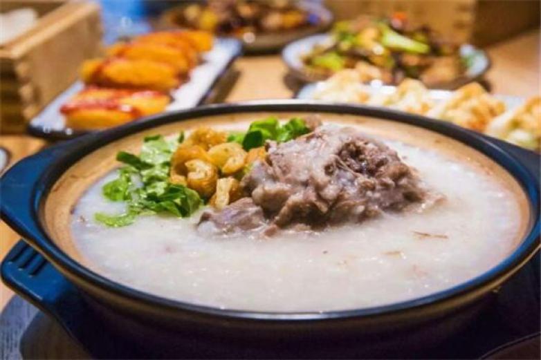 包子客粥府加盟