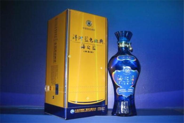 洋河加盟