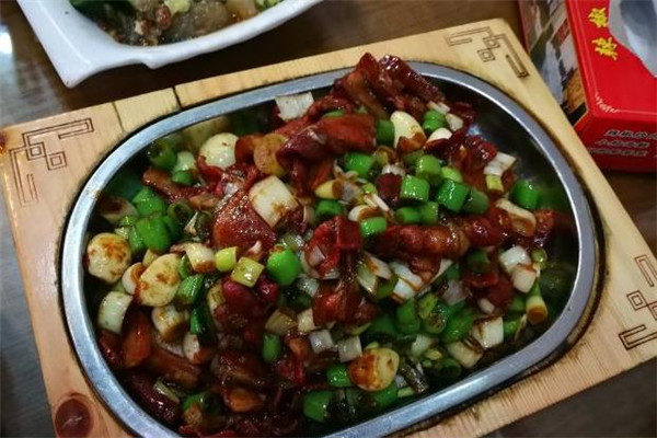 小味鲜加盟