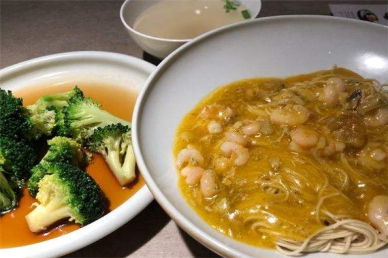 松鹤楼苏式汤面加盟