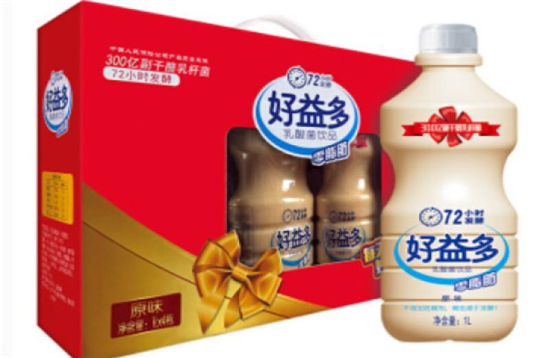 好益多乳酸菌饮品加盟