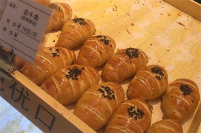 彭记优口宫廷糕点加盟