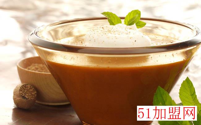 木子铁奶茶加盟