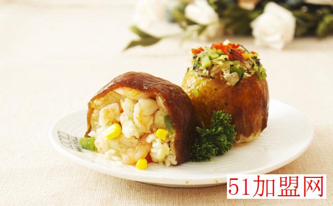 米加米饭团加盟