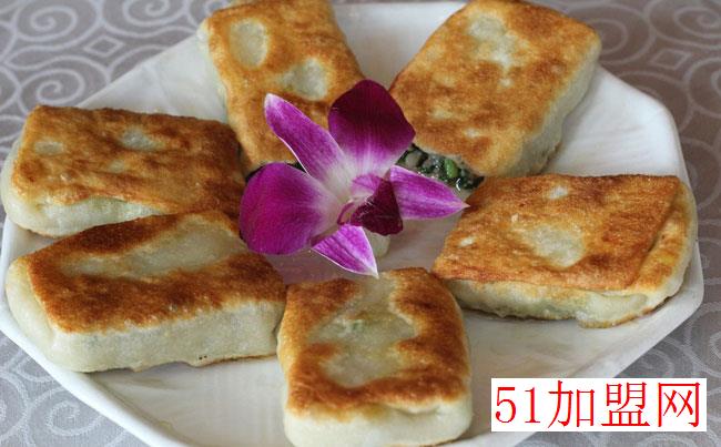 晨光烧饼加盟
