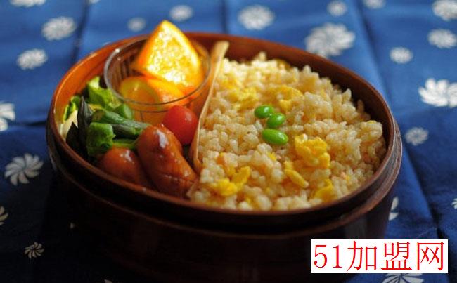 池上便当加盟