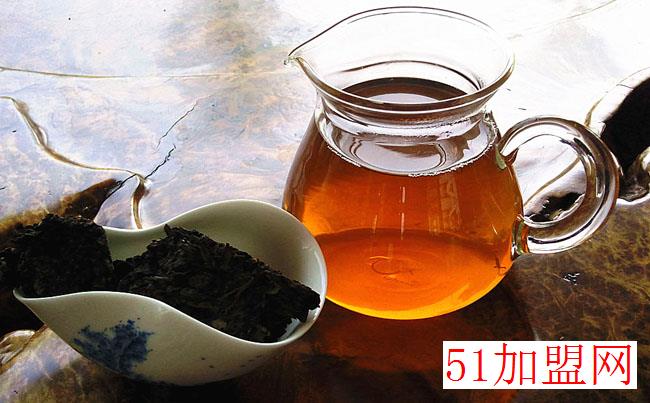太客贡茶加盟