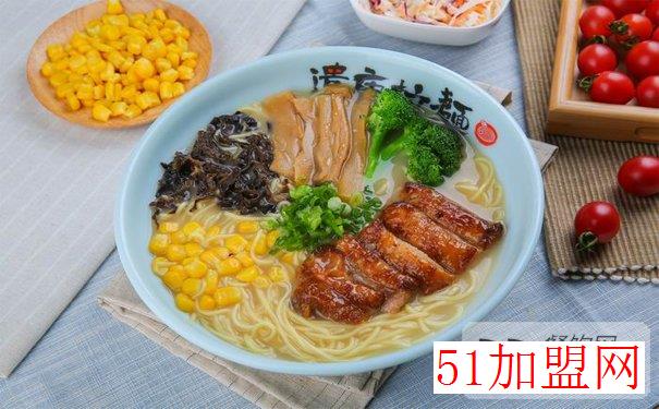 遣唐拉面加盟