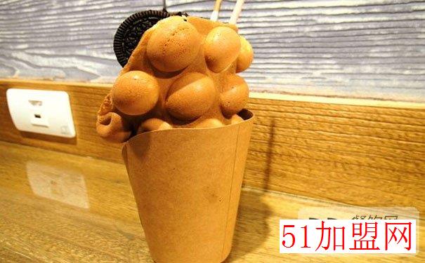 松枝记加盟