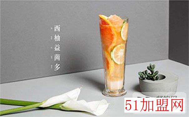 欢乐柠檬加盟