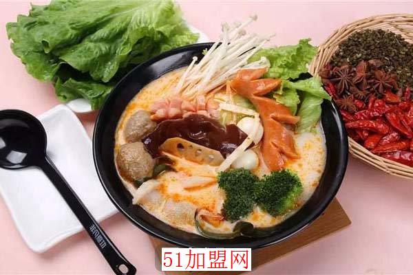 辣洋洋砂锅麻辣鱼加盟