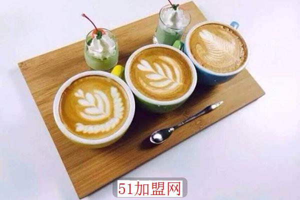 UDCAFE优蒂咖啡加盟