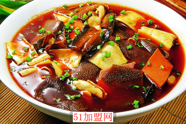 泡泡锅量贩麻辣烫加盟
