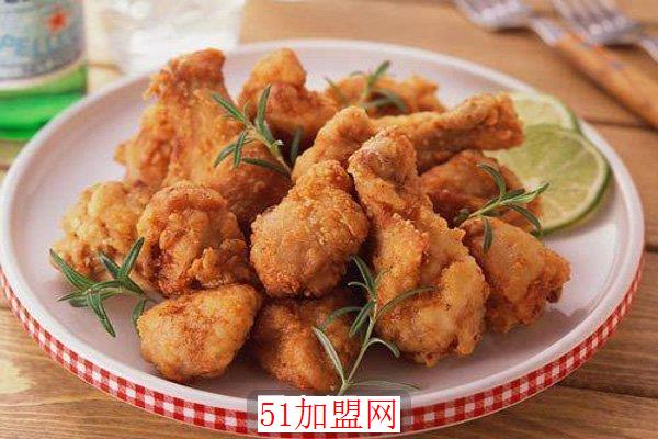 Gogo chicken炸鸡加盟