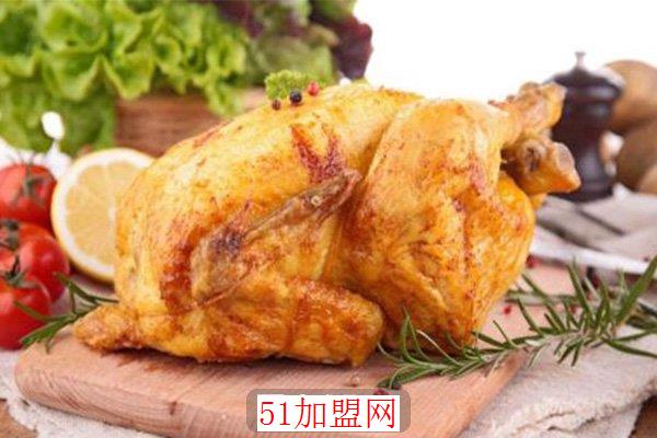 享客炸鸡加盟
