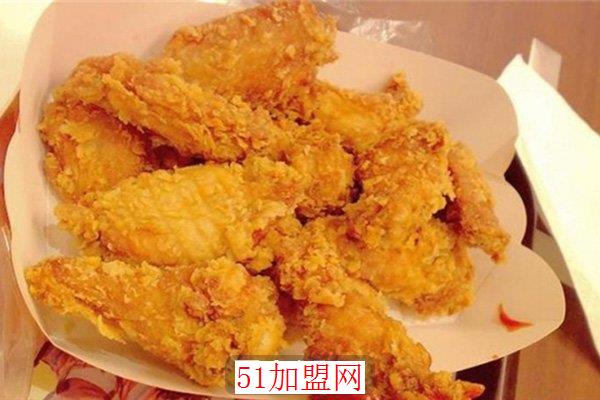 予乐炸鸡加盟