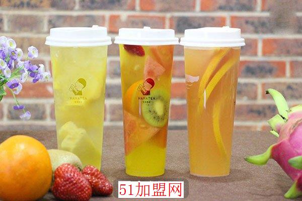 文本贡茶加盟