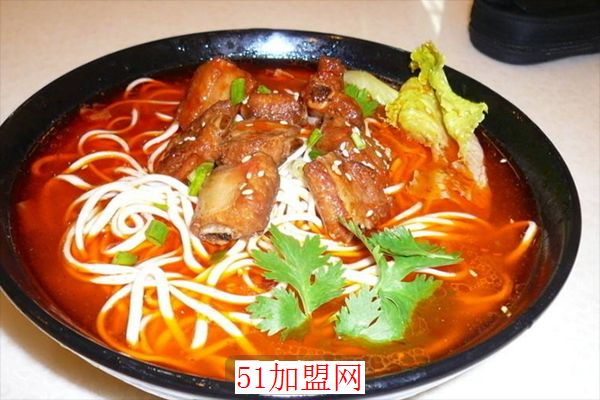 何国福麻辣烫加盟
