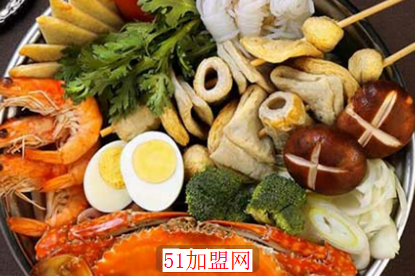 麻辣光影麻辣烫加盟