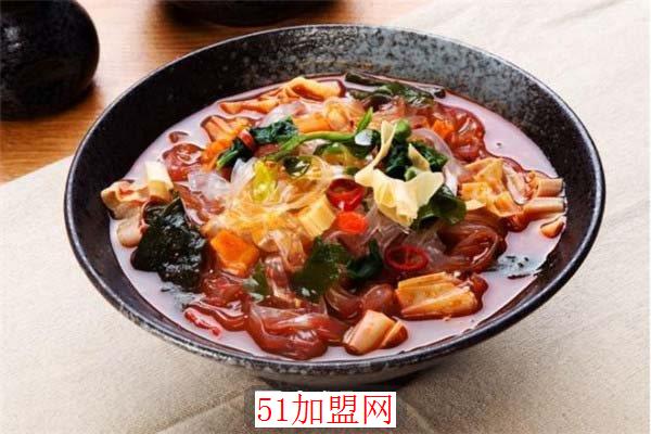 水煮江湖麻辣烫加盟