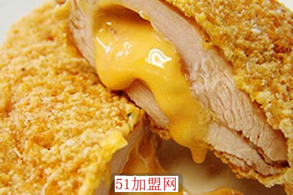 极限鸡客加盟