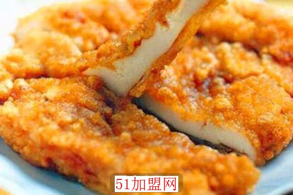 好大大炸鸡排加盟