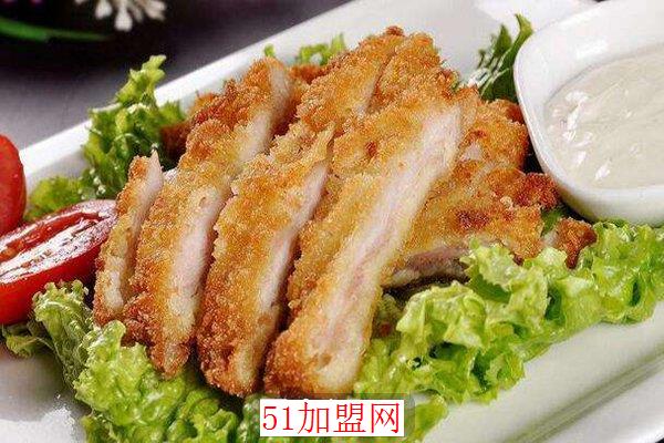 炸德鸡加盟