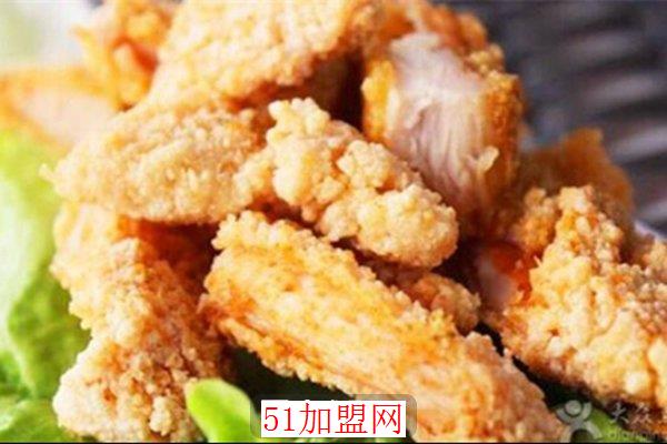 喔鸡喔鸡鸡排加盟